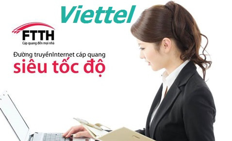 Lắp mạng Viettel tại Vinh với nhiều ưu đãi