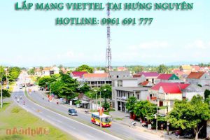 Lắp mạng viettel tại huyện Hưng Nguyên - Hotline: 0961 691 777