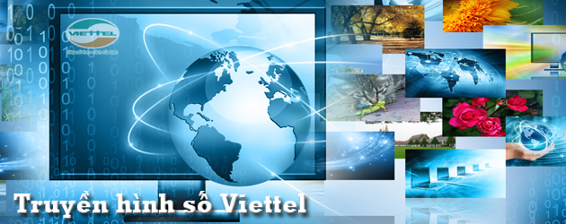 [NEW] Dịch vụ truyền hình số Viettel TV