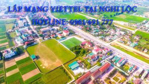 Lắp mạng viettel tại Nghi Lộc - Hotline: 0961 691 777