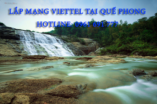 Lắp mạng viettel tại Quế Phong - Hotline: 0961 691 777
