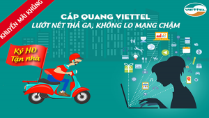 Viettel telecom Vinh - Nghệ An tưng bừng chào đón khuyến mãi tháng 12/2020