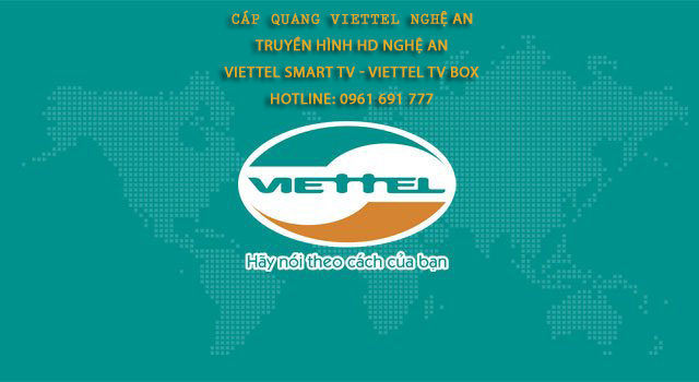 Truyền hình HD Viettel Nghệ An