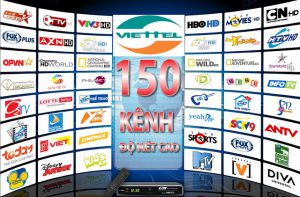 Truyền hình internet Viettel có gì hấp dẫn so với các dịch vụ thông thường khác hiện nay?