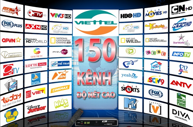 Truyền hình internet Viettel có gì hấp dẫn so với các dịch vụ thông thường khác hiện nay?