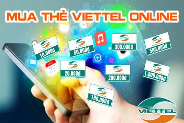 Nạp thẻ Viettel online có dễ không?