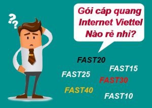 Lắp mạng internet Viettel miễn phí
