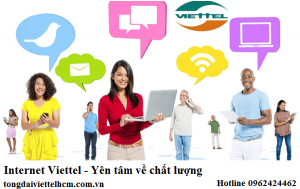 Lắp đặt internet Viettel Nghệ An