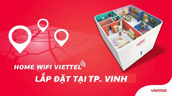 Viettel Nghệ An là địa chỉ lắp đặt mạng Viettel tại Vinh uy tín và chất lượng tốt nhất hiện nay