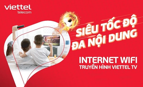 Tại Việt Nam, Viettel là một trong các đơn vị chuyên về cung cấp dịch vụ viễn thông lớn nhất hiện nay