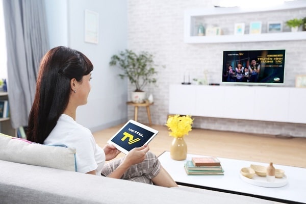 HD Viettel sử dụng công nghệ truyền hình kỹ thuật số với độ phân giải cao