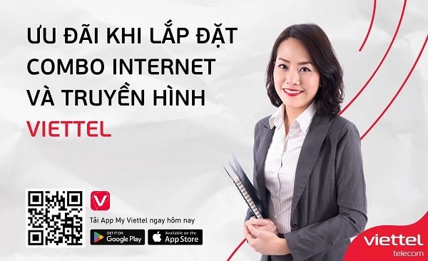 Viettel Nghệ An là đơn vị cung cấp combo internet truyền hình Viettel tại Nghệ An có uy tín và chất lượng tốt nhất hiện nay