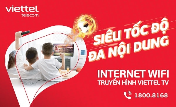 Viettel Nghệ An là đơn vị lắp đặt truyền hình HD Viettel tại Nghệ An có uy tín và chất lượng tốt nhất hiện nay