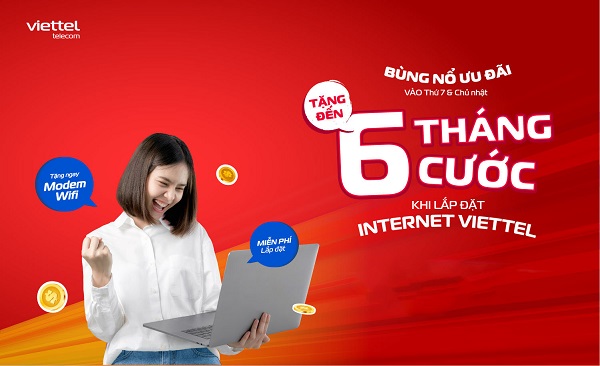 Viettel Nghệ An là đơn vị lắp mạng internet wifi Viettel tại Nghệ An có uy tín và chất lượng tốt nhất hiện nay